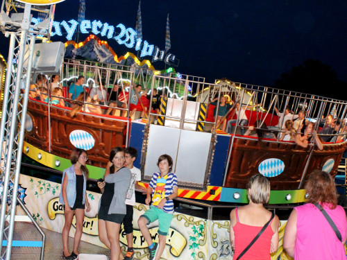 Hofer Volksfest 2013 – Foto 39