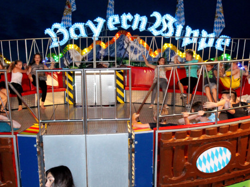 Hofer Volksfest 2013 – Foto 41