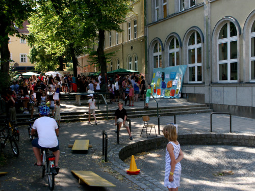 Schulfest – Foto 3