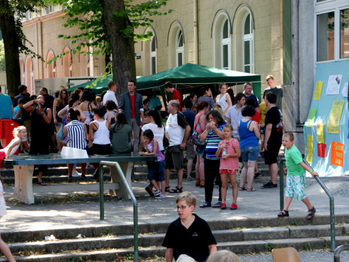 Schulfest – Foto 4