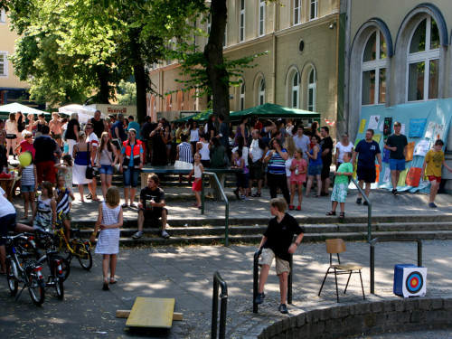 Schulfest – Foto 6