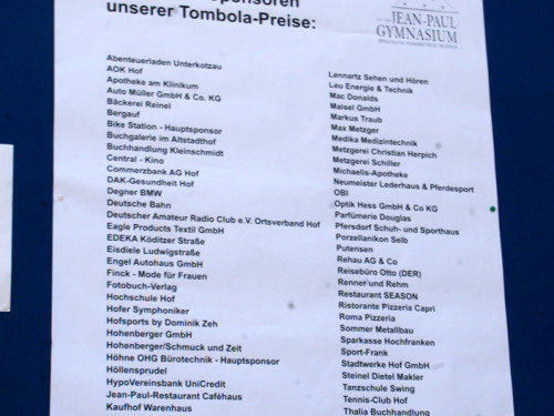 Schulfest – Foto 8