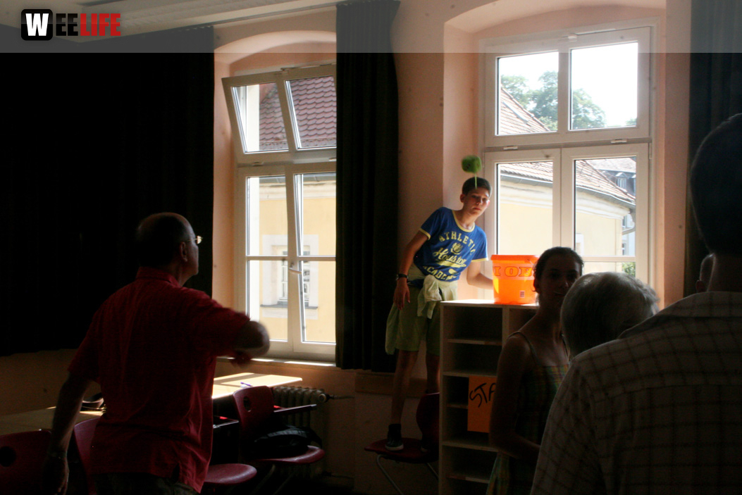 Schulfest