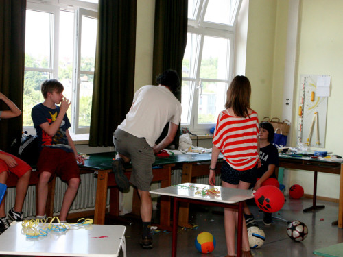 Schulfest – Foto 35