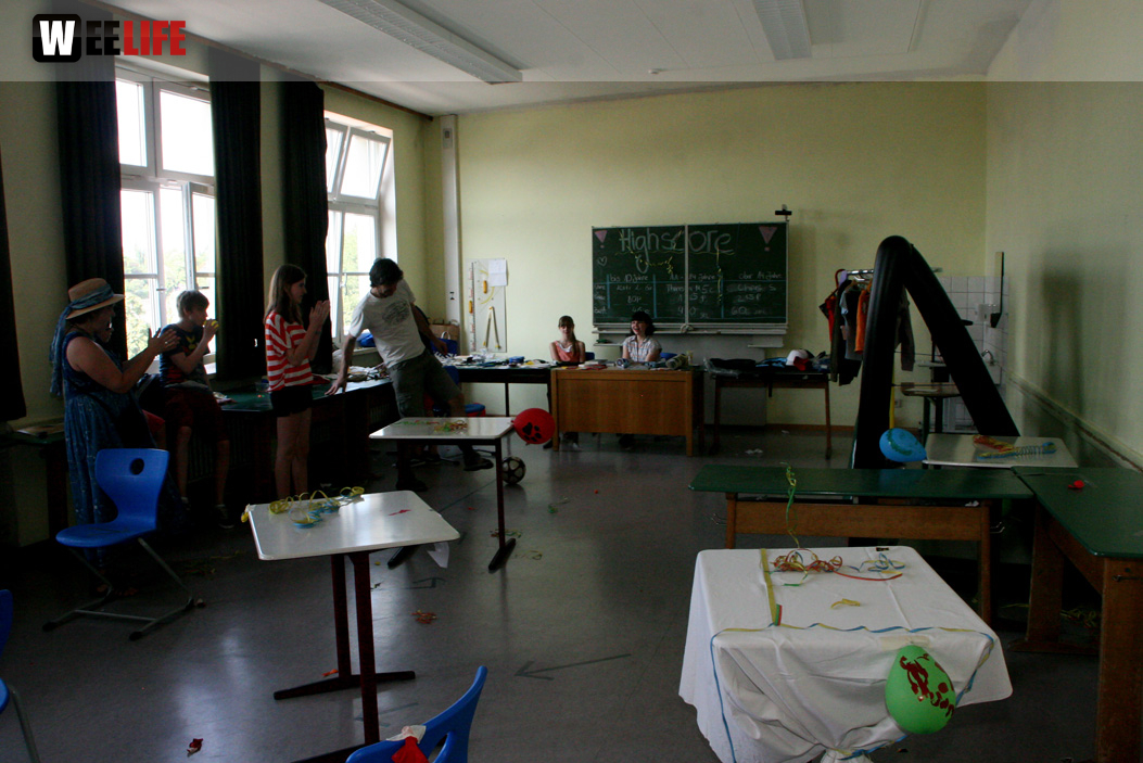 Schulfest