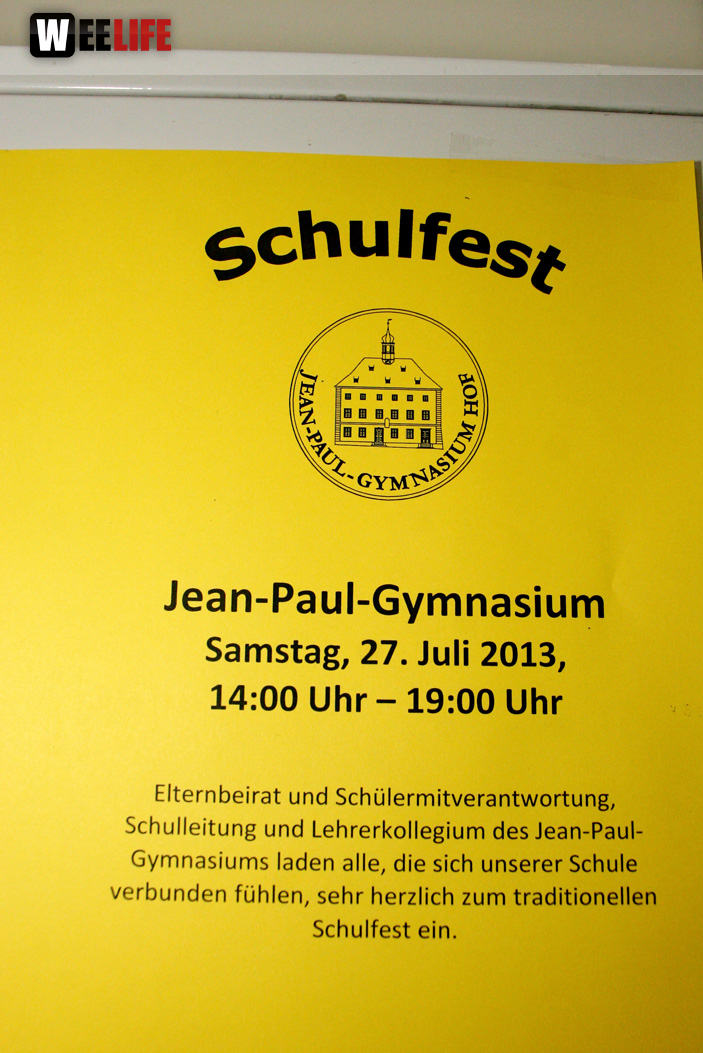 Schulfest