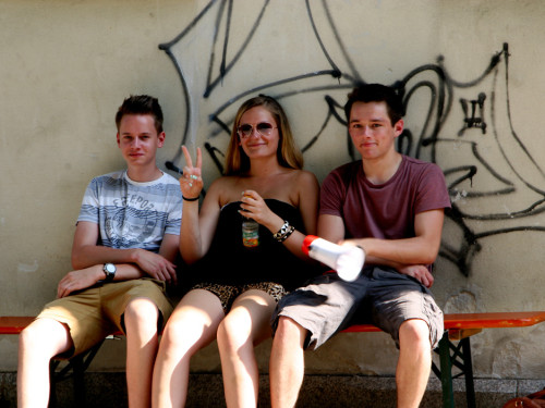 Schulfest – Foto 68