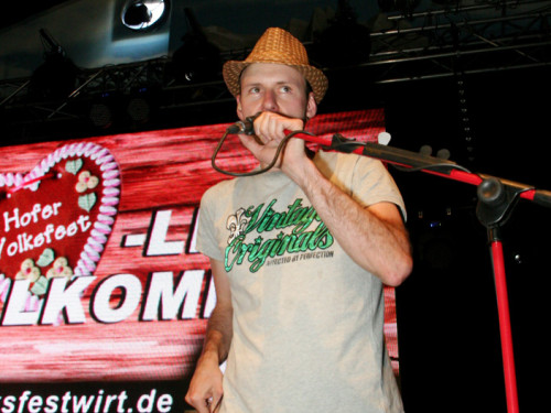 Hofer Volksfest 2013 - 2. Tag Abends Teil 1 – Foto 17