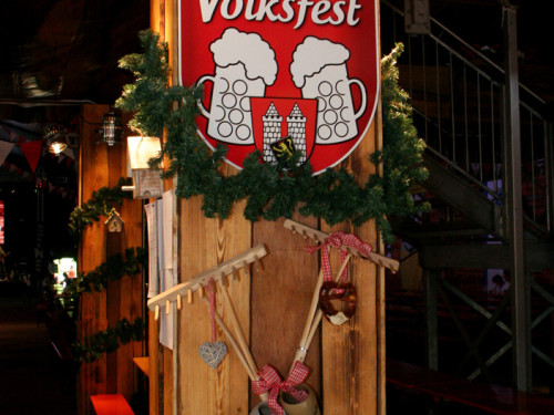 Hofer Volksfest 2013 - 2. Tag Abends Teil 1 – Foto 28