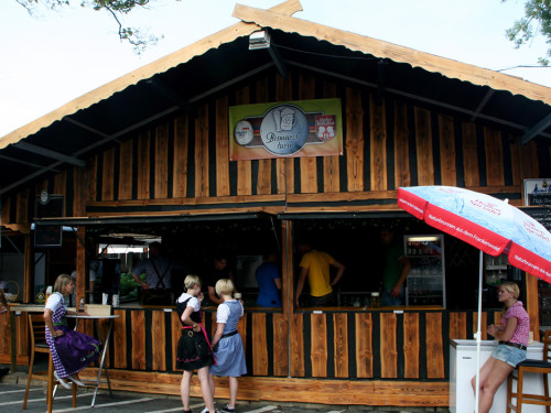 Hofer Volksfest 2013 - 2. Tag Abends Teil 1 – Foto 36