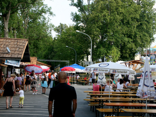 Hofer Volksfest 2013 - 2. Tag Abends Teil 1 – Foto 38