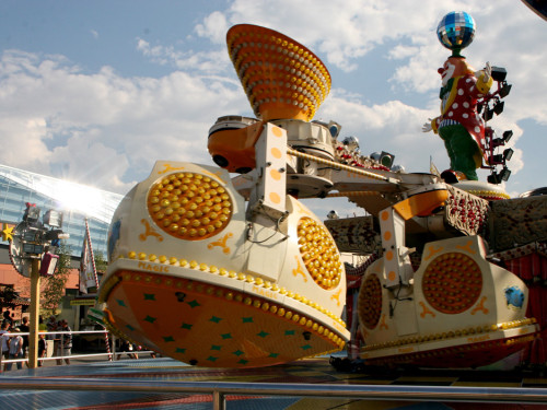 Hofer Volksfest 2013 - 2. Tag Abends Teil 1 – Foto 47