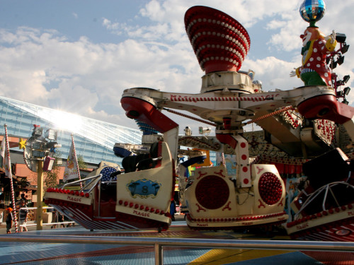 Hofer Volksfest 2013 - 2. Tag Abends Teil 1 – Foto 48
