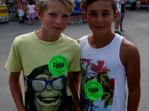 Hofer Volksfest 2013 - 2. Tag Abends Teil 1 – Foto 50