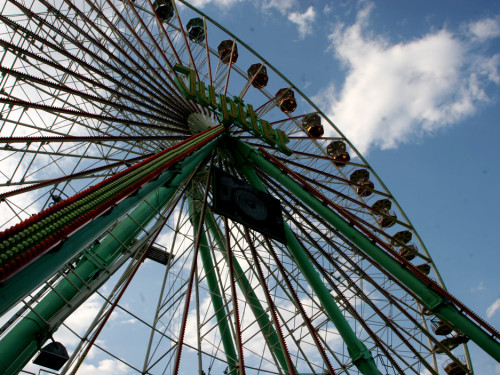 Hofer Volksfest 2013 - 2. Tag Abends Teil 1 – Foto 54