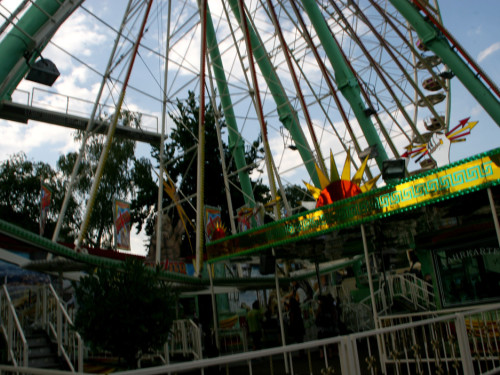 Hofer Volksfest 2013 - 2. Tag Abends Teil 1 – Foto 56