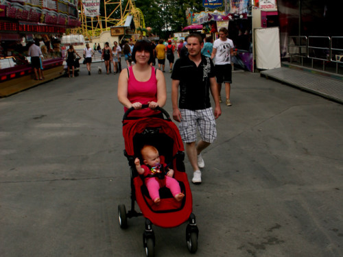 Hofer Volksfest 2013 - 2. Tag Abends Teil 1 – Foto 57