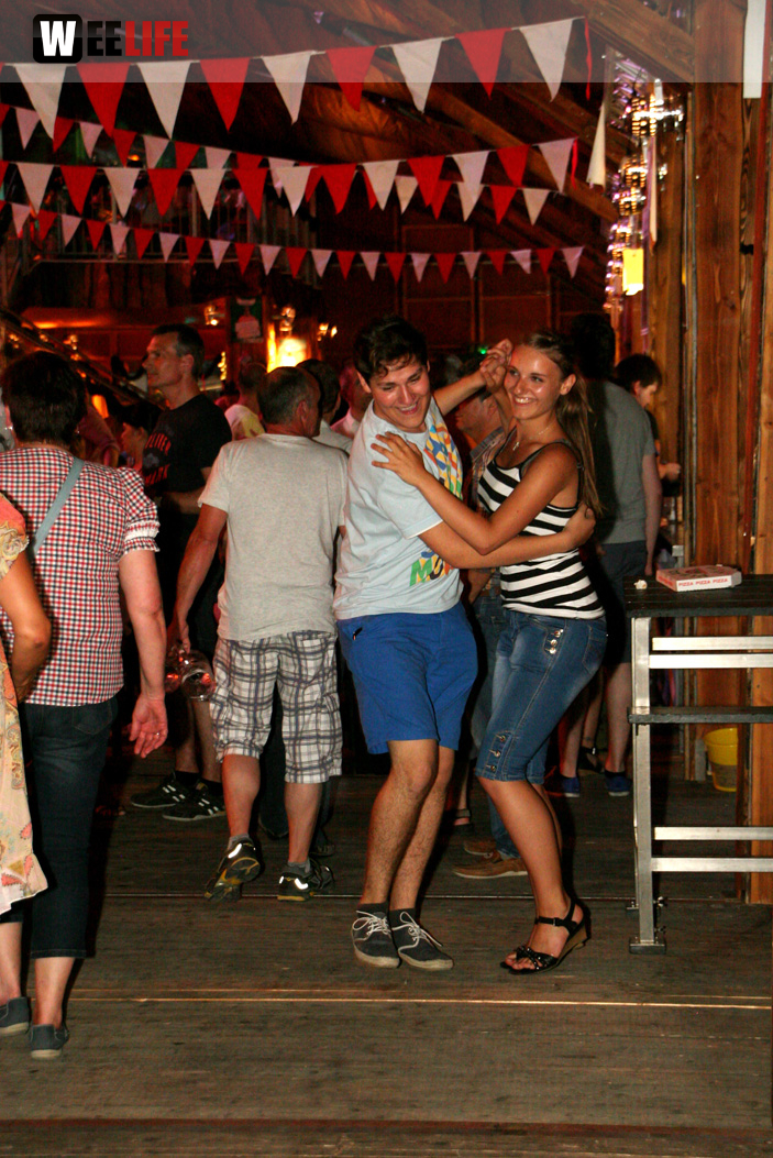 Hofer Volksfest 2013 - 2. Tag Abends Teil 2 Festbetrieb mit Aischzeit
