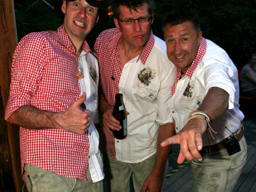 Hofer Volksfest 2013 - 2. Tag Abends Teil 2 Festbetrieb mit Aischzeit – Foto 18