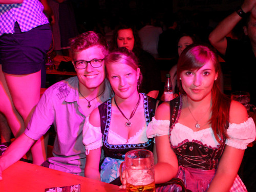 Hofer Volksfest 2013 - 2. Tag Abends Teil 2 Festbetrieb mit Aischzeit – Foto 27