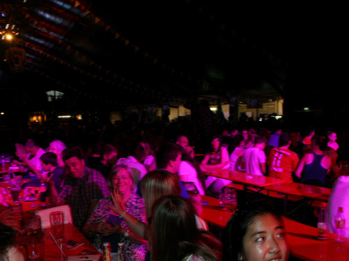 Hofer Volksfest 2013 - 2. Tag Abends Teil 2 Festbetrieb mit Aischzeit – Foto 31