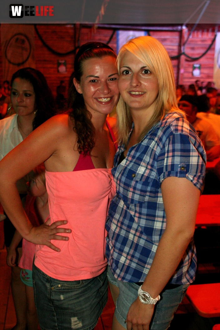 Hofer Volksfest 2013 - 2. Tag Abends Teil 2 Festbetrieb mit Aischzeit