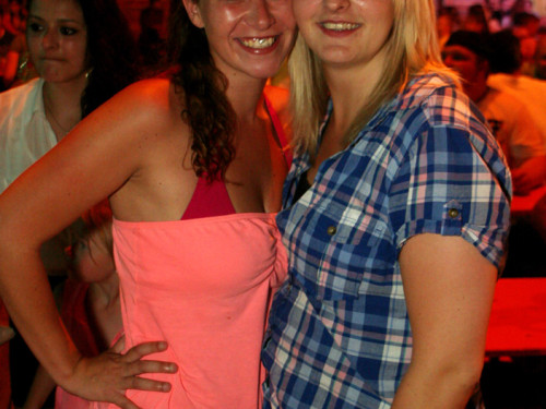 Hofer Volksfest 2013 - 2. Tag Abends Teil 2 Festbetrieb mit Aischzeit – Foto 41