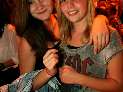 Hofer Volksfest 2013 - 2. Tag Abends Teil 2 Festbetrieb mit Aischzeit – Foto 42