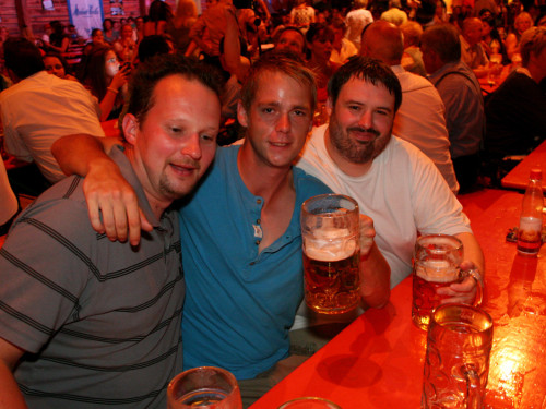 Hofer Volksfest 2013 - 2. Tag Abends Teil 2 Festbetrieb mit Aischzeit – Foto 43