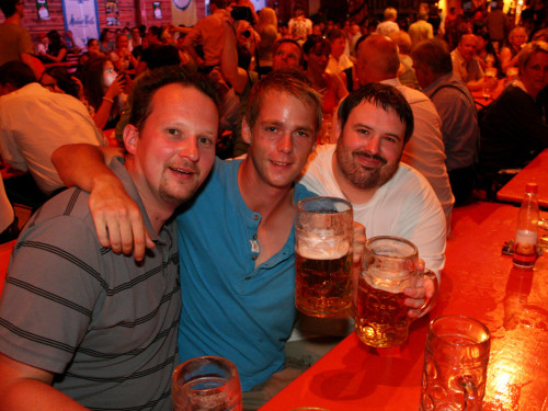Hofer Volksfest 2013 - 2. Tag Abends Teil 2 Festbetrieb mit Aischzeit – Foto 44