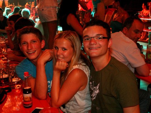 Hofer Volksfest 2013 - 2. Tag Abends Teil 2 Festbetrieb mit Aischzeit – Foto 47