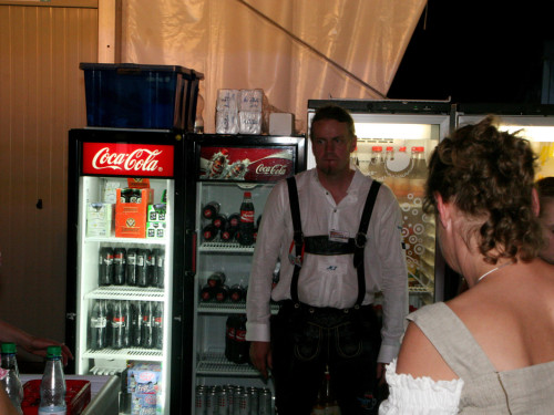 Hofer Volksfest 2013 - 2. Tag Abends Teil 2 Festbetrieb mit Aischzeit – Foto 57
