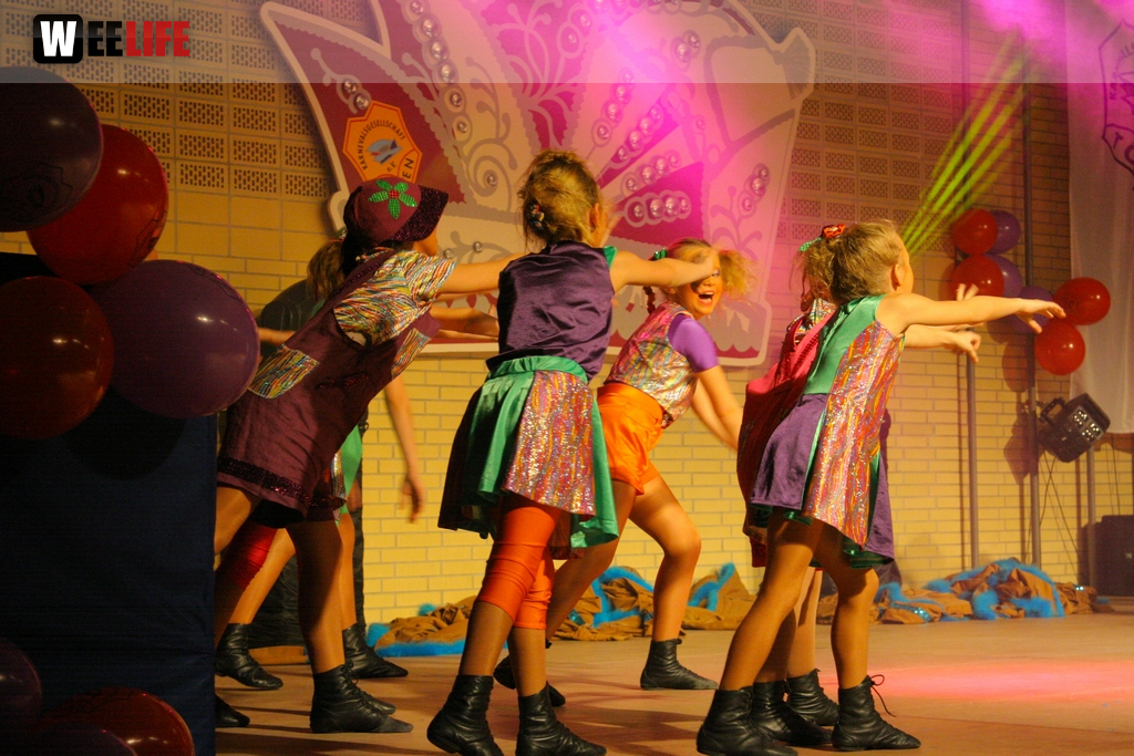 Bunte Januargaudi 
