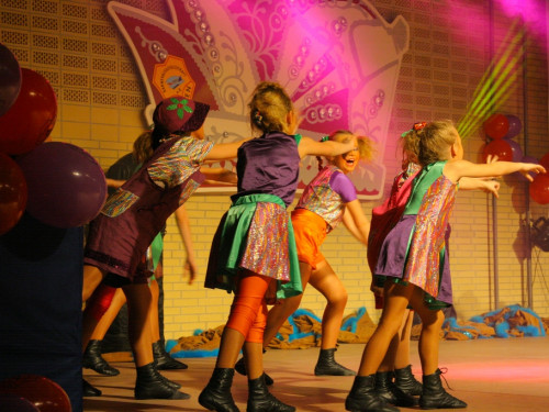 Bunte Januargaudi  – Foto 42