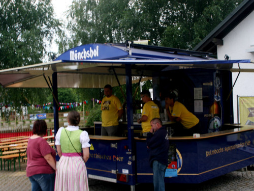 Hochfranken Spiele 2013 - Beginn 1. Spiel 2. Spiel – Foto 3