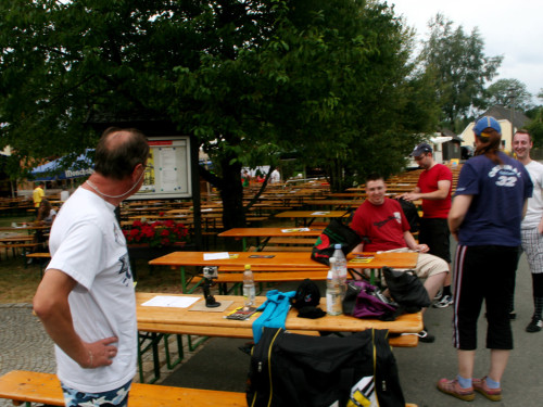 Hochfranken Spiele 2013 - Beginn 1. Spiel 2. Spiel – Foto 4