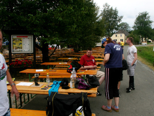 Hochfranken Spiele 2013 - Beginn 1. Spiel 2. Spiel – Foto 5