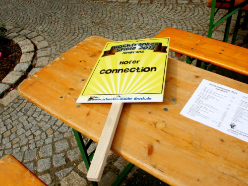 Hochfranken Spiele 2013 - Beginn 1. Spiel 2. Spiel – Foto 6