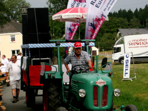 Hochfranken Spiele 2013 - Beginn 1. Spiel 2. Spiel – Foto 7