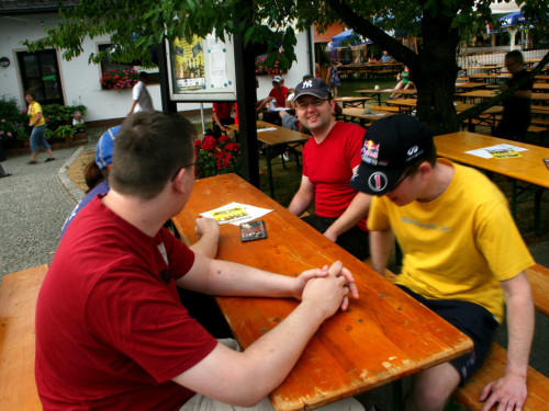 Hochfranken Spiele 2013 - Beginn 1. Spiel 2. Spiel – Foto 11