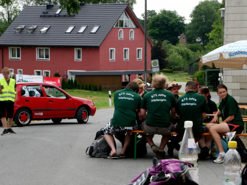 Hochfranken Spiele 2013 - Beginn 1. Spiel 2. Spiel – Foto 12