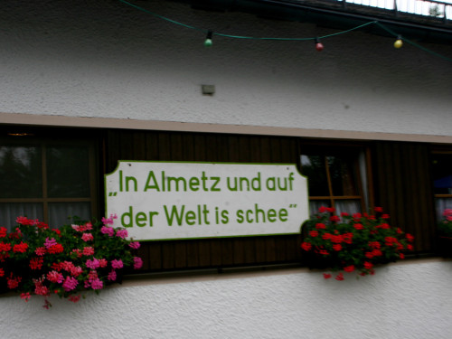 Hochfranken Spiele 2013 - Beginn 1. Spiel 2. Spiel – Foto 14