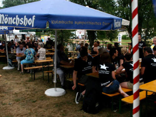 Hochfranken Spiele 2013 - Beginn 1. Spiel 2. Spiel – Foto 15