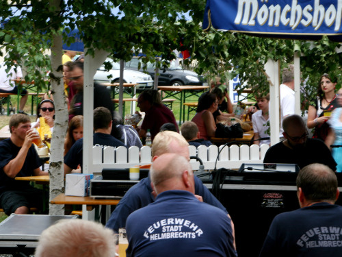 Hochfranken Spiele 2013 - Beginn 1. Spiel 2. Spiel – Foto 17