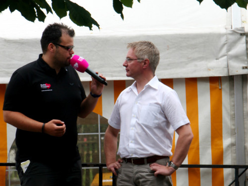 Hochfranken Spiele 2013 - Beginn 1. Spiel 2. Spiel – Foto 19
