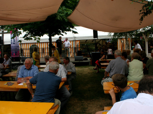 Hochfranken Spiele 2013 - Beginn 1. Spiel 2. Spiel – Foto 22