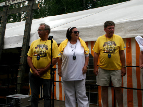 Hochfranken Spiele 2013 - Beginn 1. Spiel 2. Spiel – Foto 32