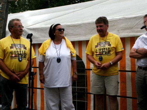 Hochfranken Spiele 2013 - Beginn 1. Spiel 2. Spiel – Foto 35