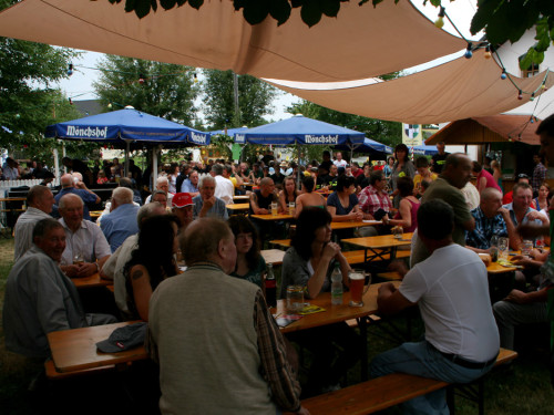 Hochfranken Spiele 2013 - Beginn 1. Spiel 2. Spiel – Foto 38