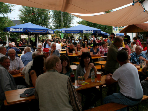 Hochfranken Spiele 2013 - Beginn 1. Spiel 2. Spiel – Foto 39